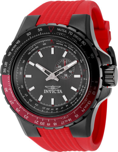 Invicta Men's Aviator Bids.com