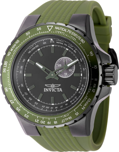 Invicta Men's Aviator Bids.com