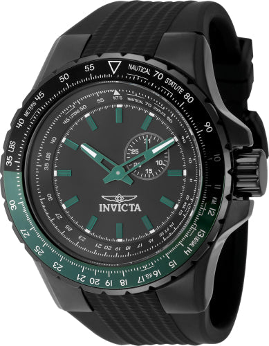 Invicta Men's Aviator Bids.com