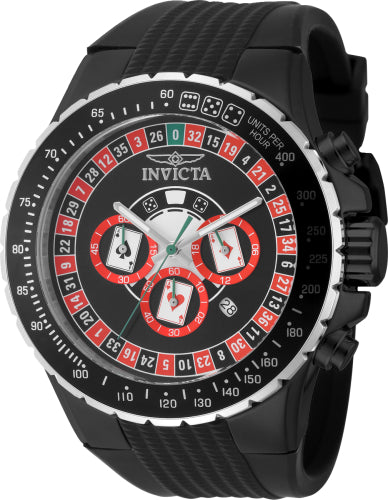 Invicta Men's Aviator Bids.com