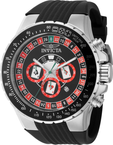 Invicta Men's Aviator Bids.com