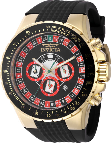 Invicta Men's Aviator Bids.com
