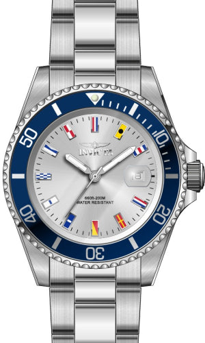 Invicta Men's Pro Diver Bids.com