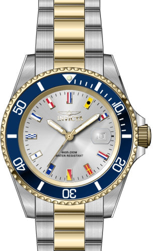 Invicta Men's Pro Diver Bids.com