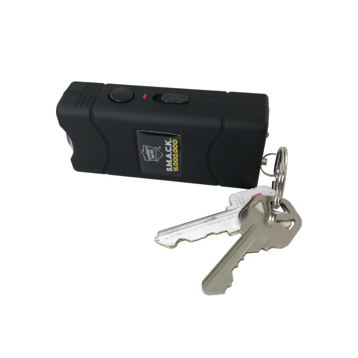 Streetwise Self-Defense Keychain Combo DailySale