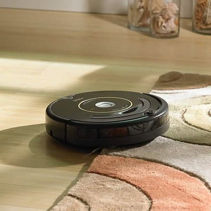 iRobot Roomba 650/655 Vacuum Cleaning Robot (Refurbished) DailySale
