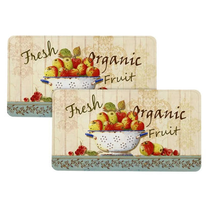 Bibb Home Anti Fatigue Foam Oversized Kitchen Mat 20" X 36" DailySale
