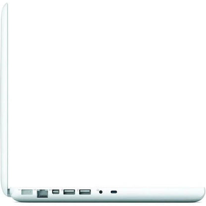 Apple MacBook 4GB RAM 500GB Hard Drive MC207LL/A 13.3-Inch Laptop (Refurbished) DailySale