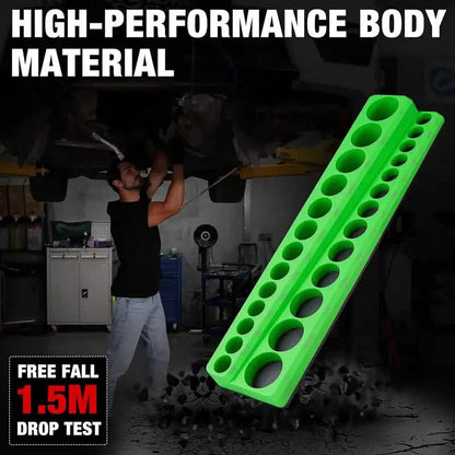 6-Piece: Magnetic Socket Organizer Set DailySale