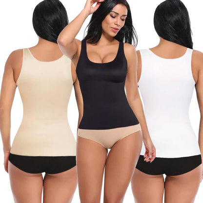 Women's Slimming Support Compression Shaping Tank Top DailySale