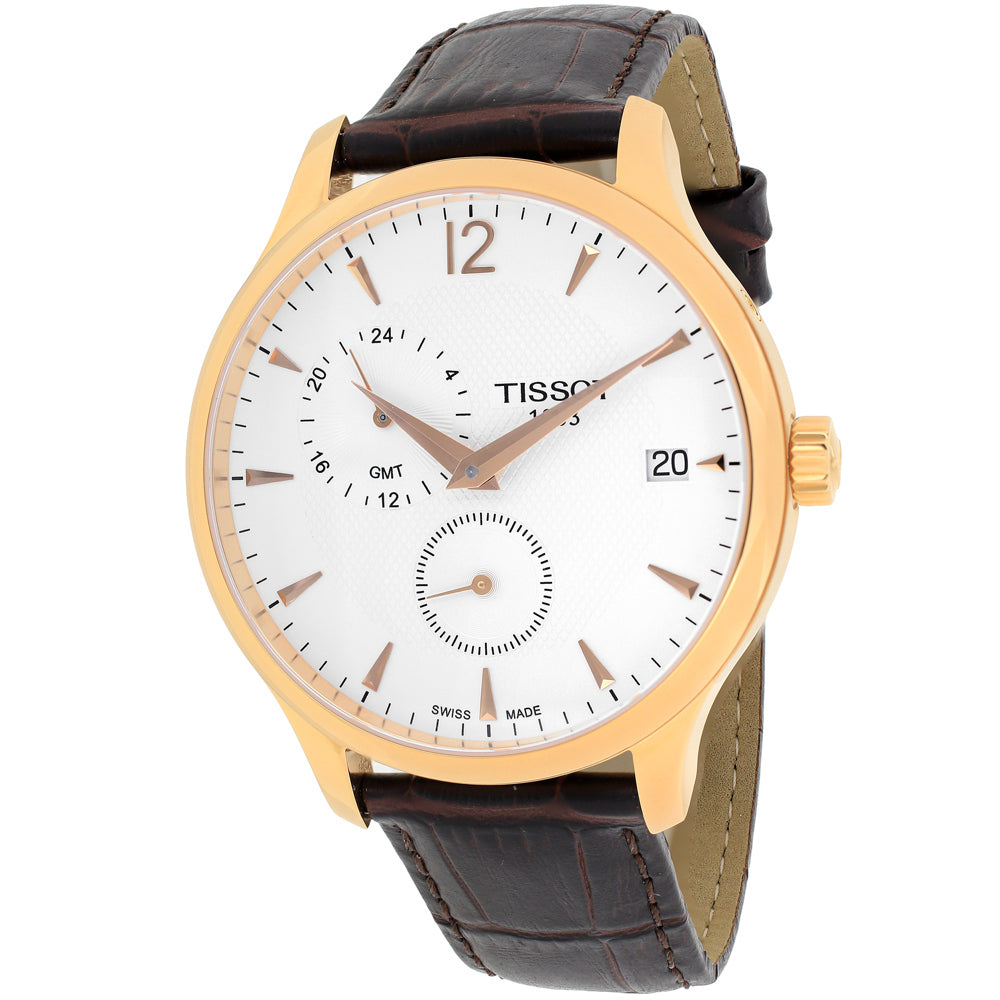 Tissot Men's Tradition Bids.com