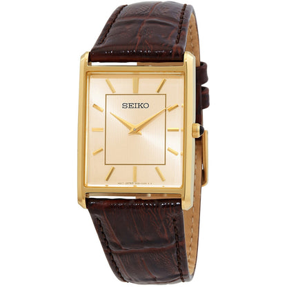 Seiko Men's Essentials Bids.com