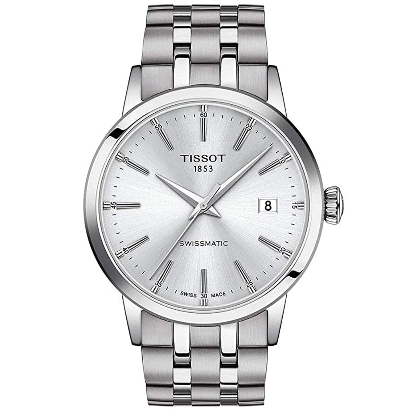 Tissot Men's Classic Bids.com