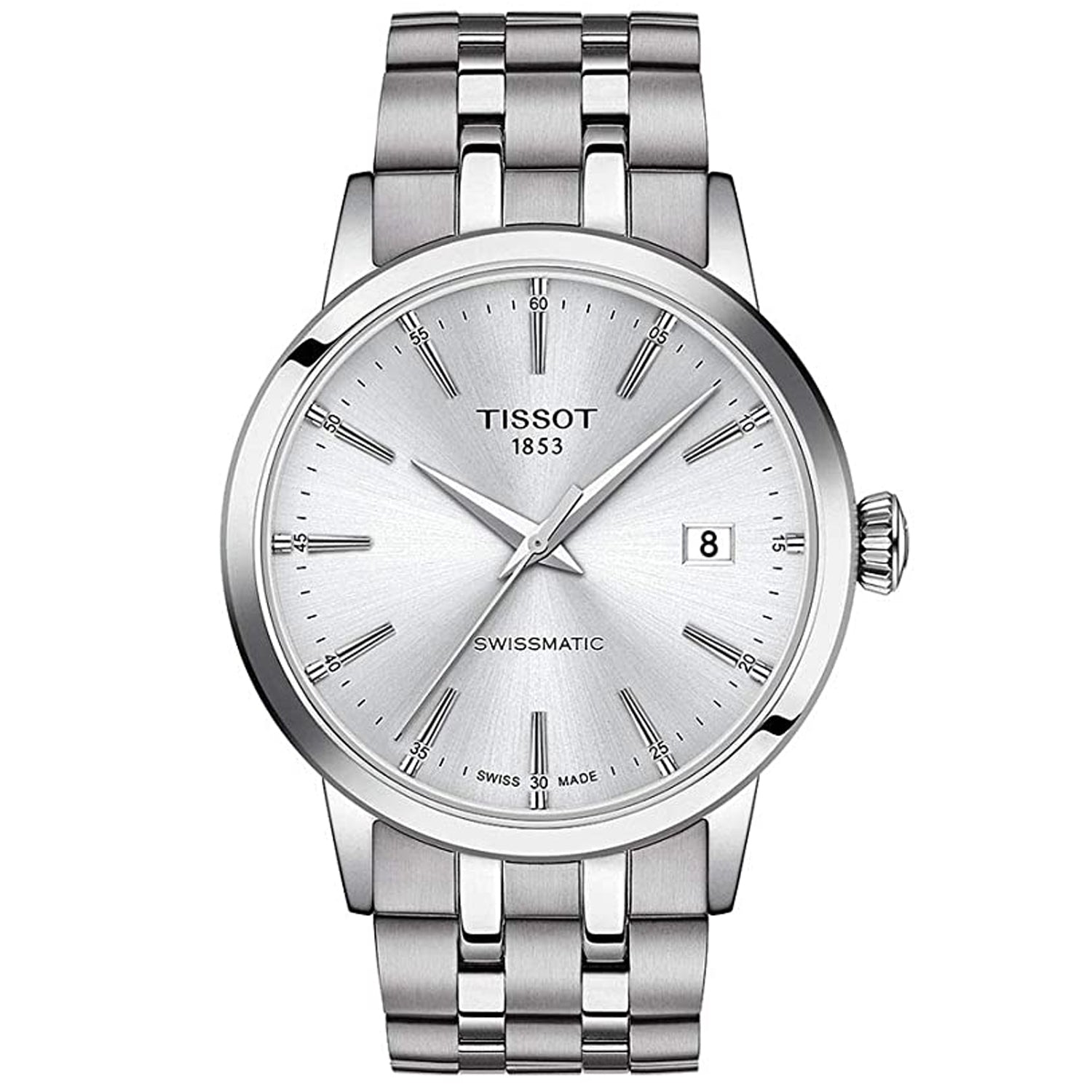Tissot Men's Classic Bids.com