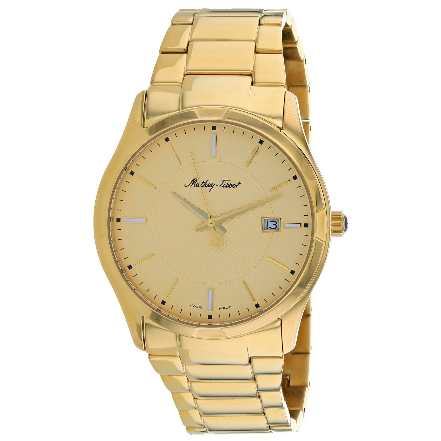 Mathey Tissot Men's Classic Bids.com