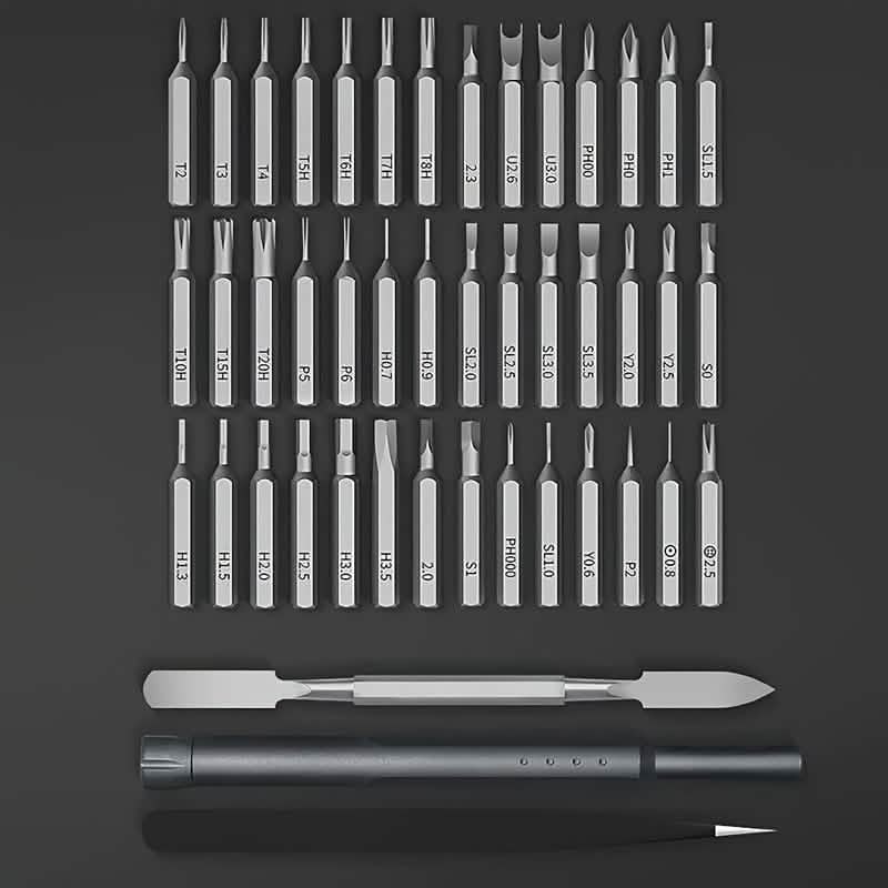 44-in-1 Magnetic Precision Screwdriver Set DailySale