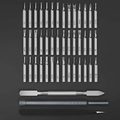 44-in-1 Magnetic Precision Screwdriver Set DailySale