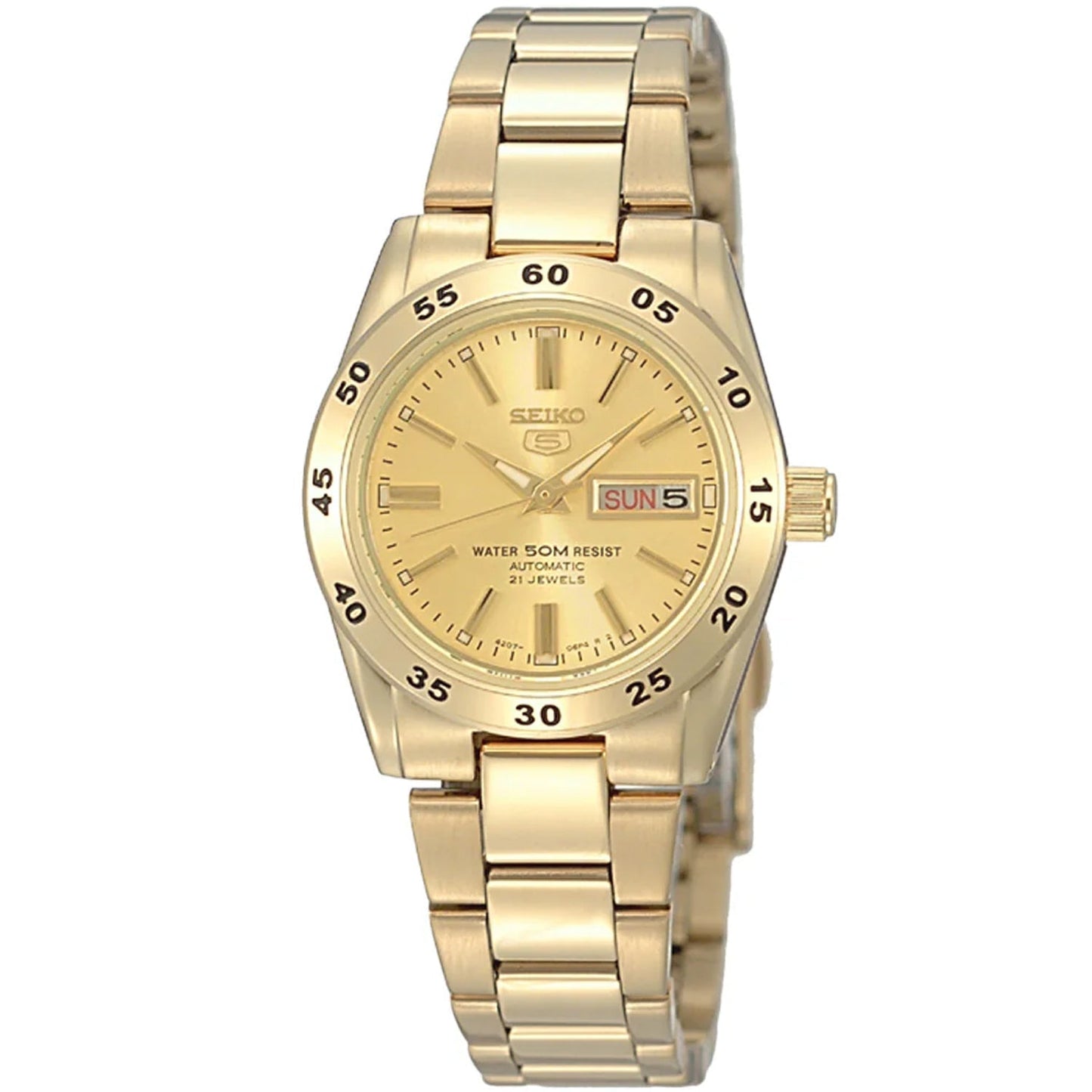 Seiko Women's Series 5 Bids.com