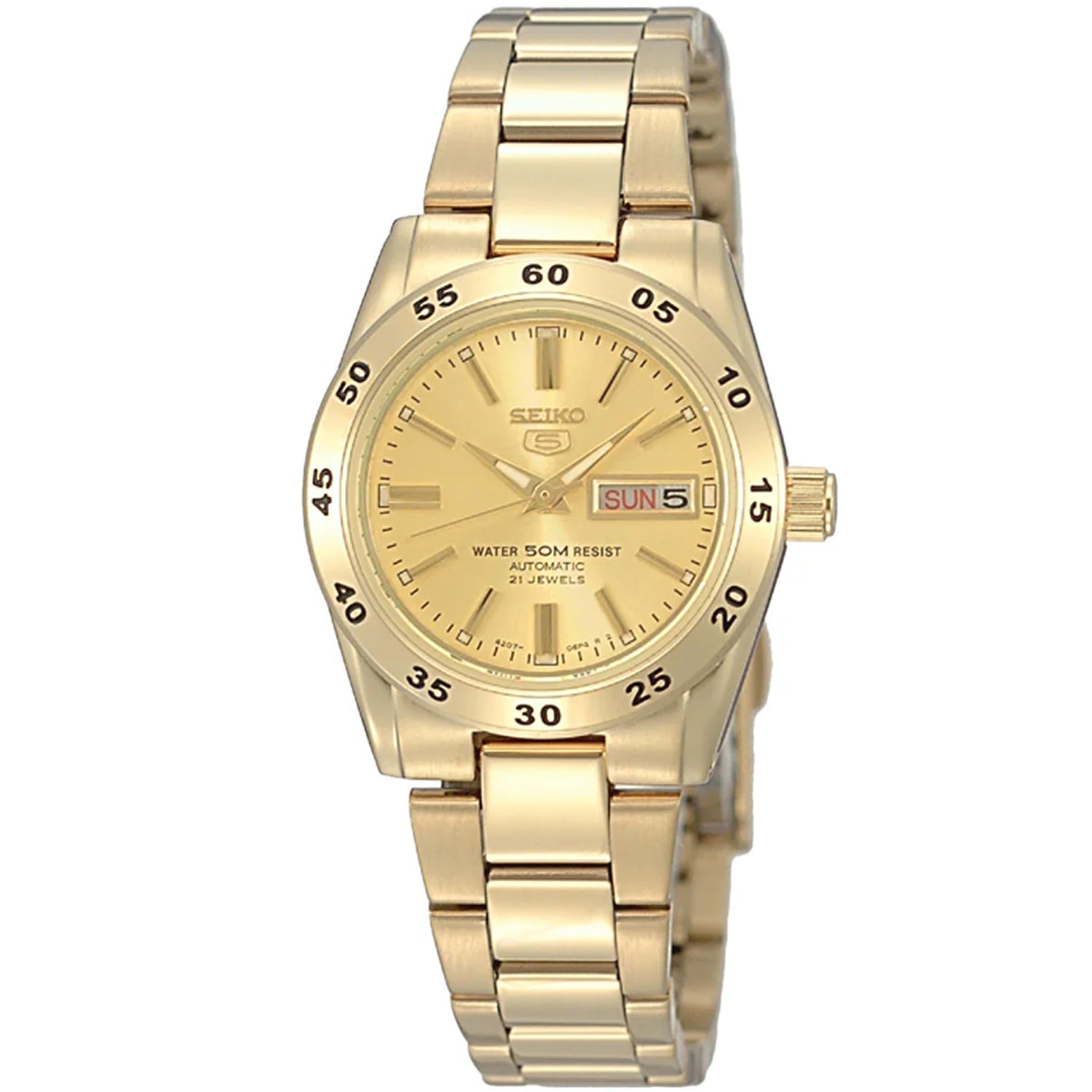 Seiko Women's Series 5 Bids.com