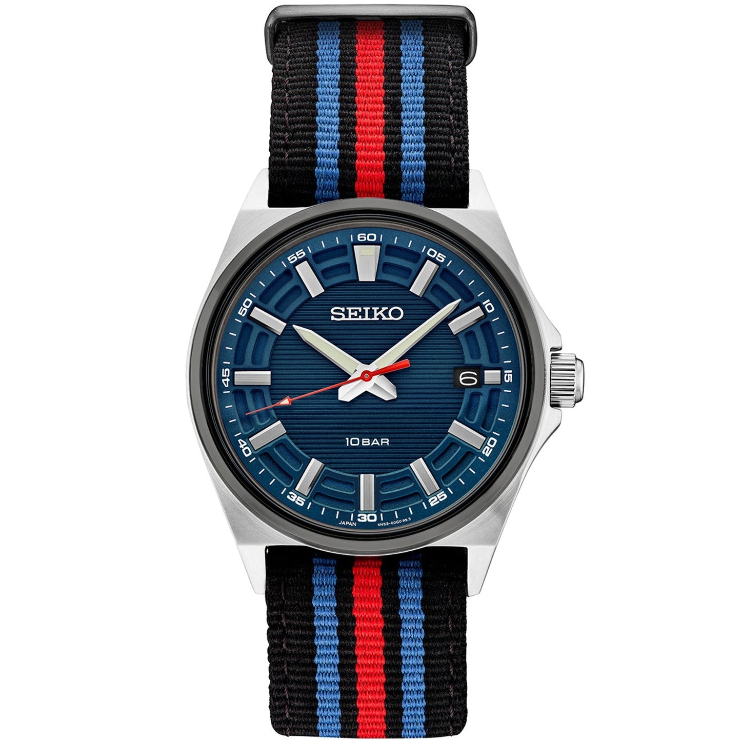 Seiko Men's Essentials Bids.com