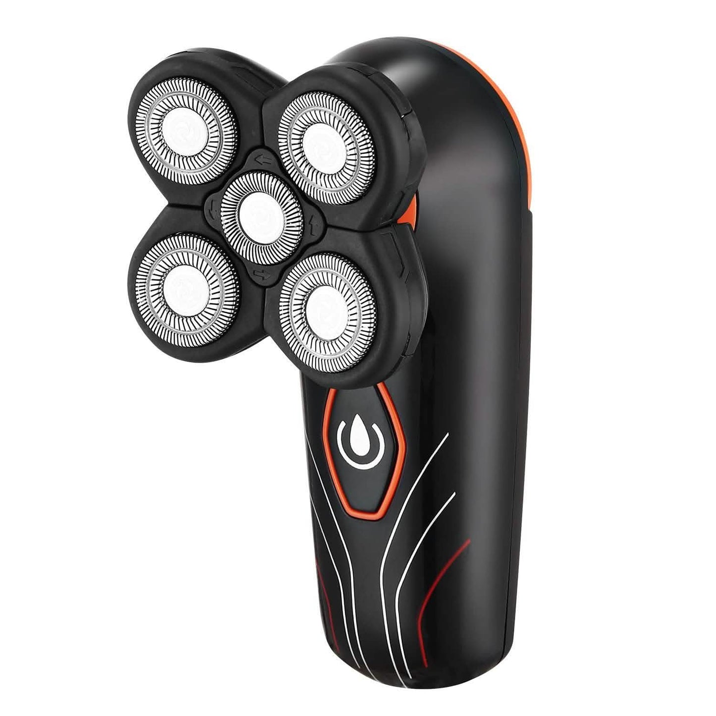 4D Electric Shavers Razor IPX7 Rechargeable Beard Trimmer DailySale