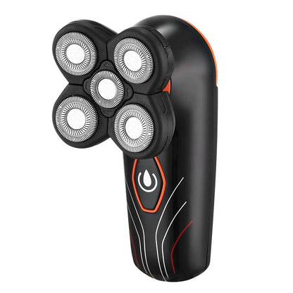 4D Electric Shavers Razor IPX7 Rechargeable Beard Trimmer DailySale