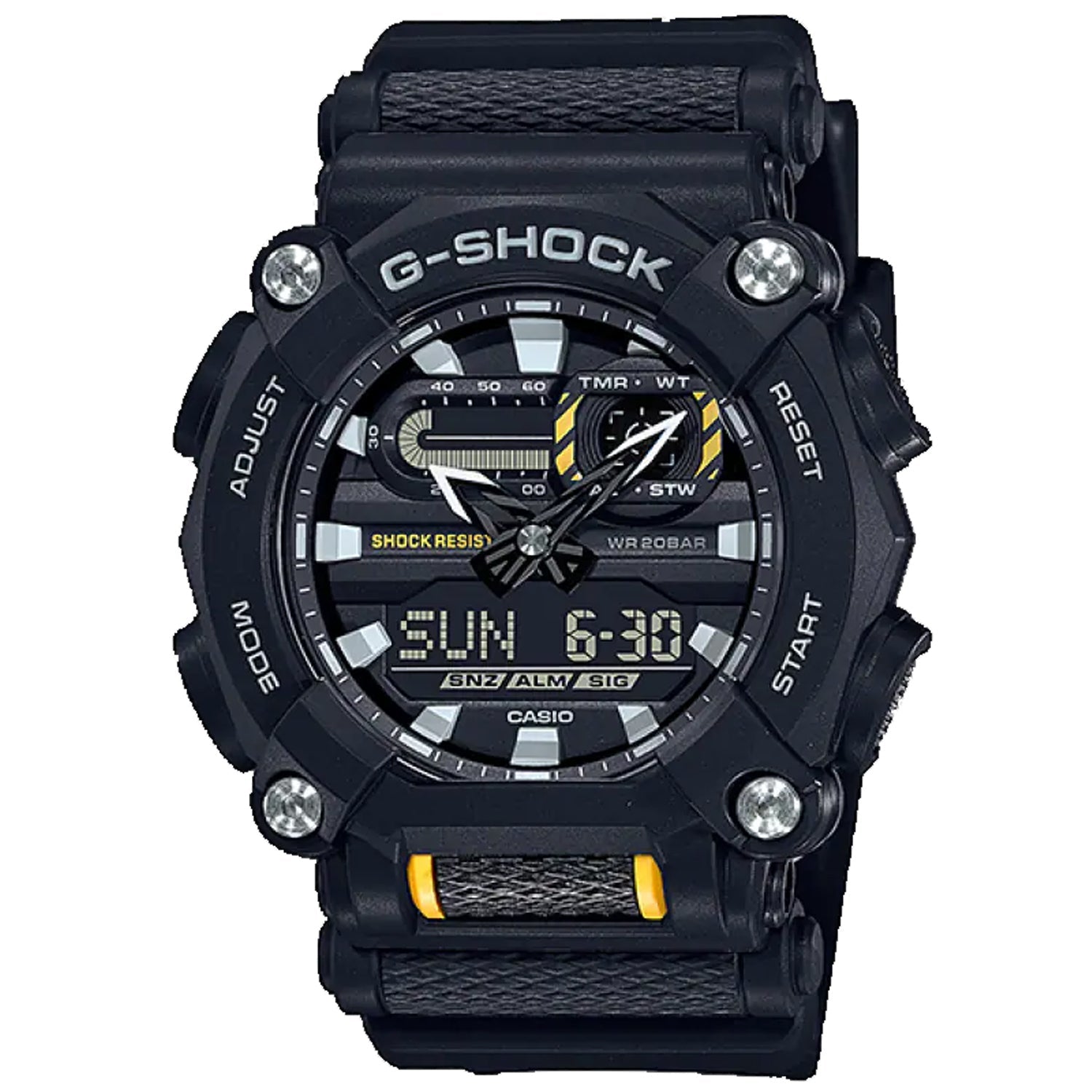 Casio Men's G-Shock Bids.com