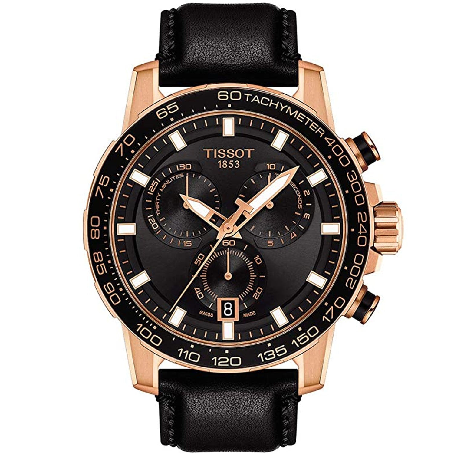 Tissot Men's Supersport Bids.com