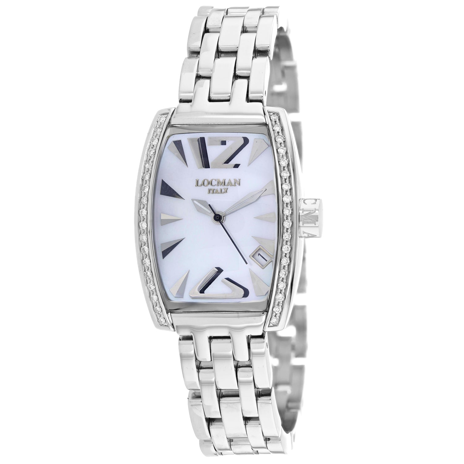 Locman Women's Diamond Classic Bids.com