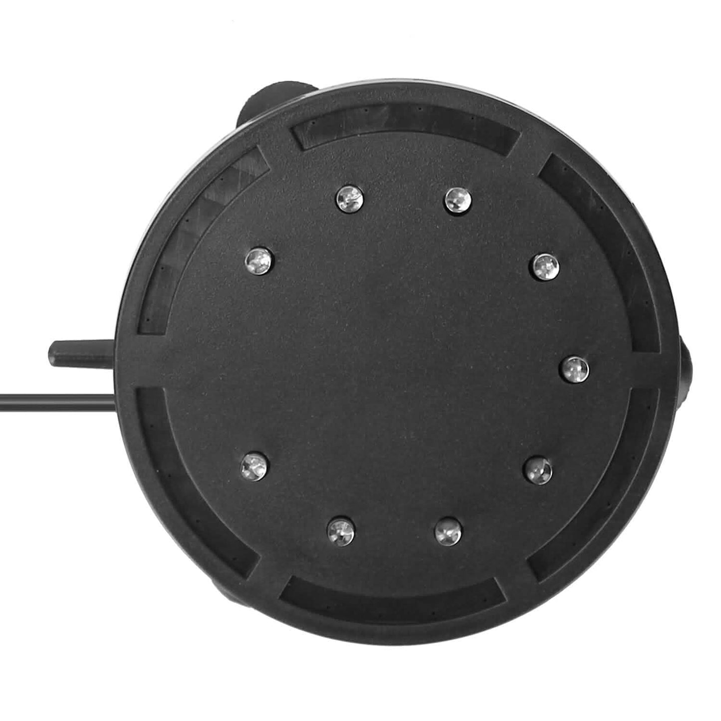 4in Multi-Colored LED Aquarium Air Bubble Lamp DailySale