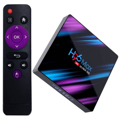 4K Android HD TV Box DailySale