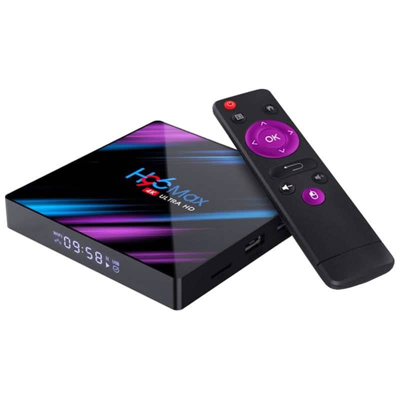 4K Android HD TV Box DailySale