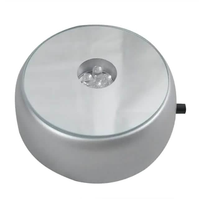 4 LEDs Illuminated Base Lamp DailySale