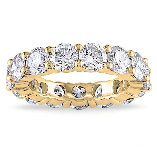 4MM Round Luxury Eternity Band DailySale
