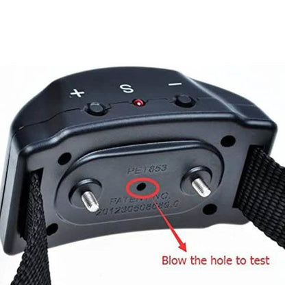4Pet Advanced No Bark Dog Training Collar with Clicker DailySale