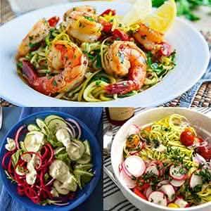 5-Blades Vegetable Spiralizer by DOTERNITY DailySale