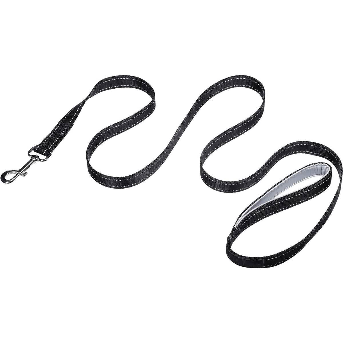 5 Foot Padded Single Handle Dog Leash DailySale