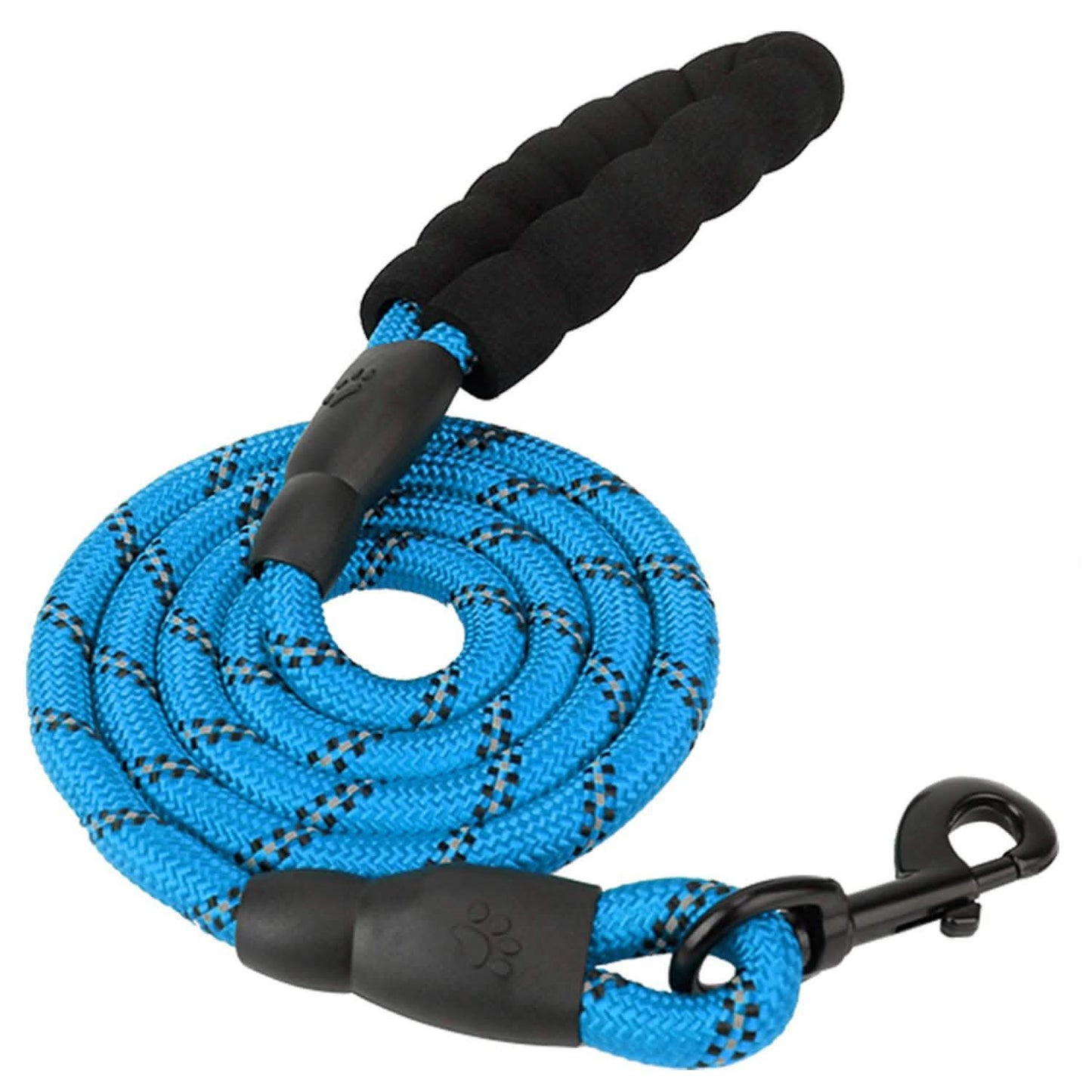 5 Ft. Dog Leash with Foam Handle DailySale
