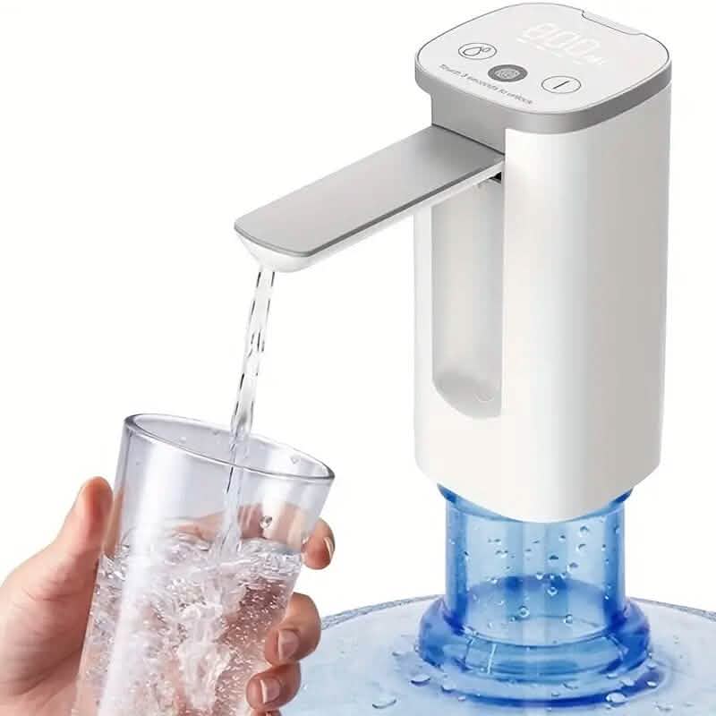 5 Gallon Portable Electric Water Dispenser Pump DailySale