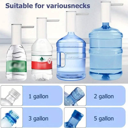 5 Gallon Portable Electric Water Dispenser Pump DailySale