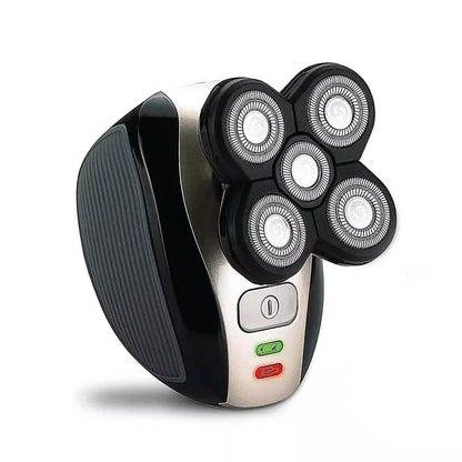 5-in-1 4D Rotary Electric Shaver Beard Trimmer DailySale