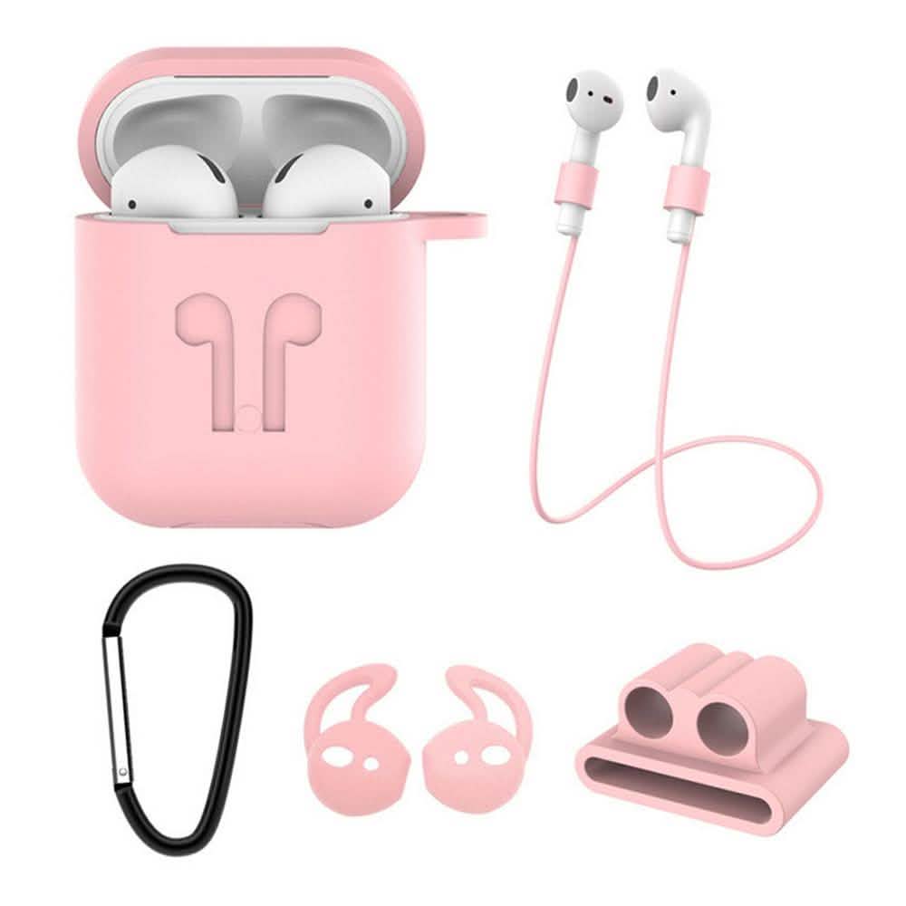 5-in-1 AirPods Accessories Set DailySale