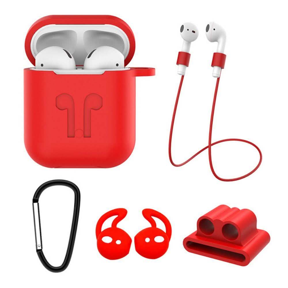 5-in-1 AirPods Accessories Set DailySale