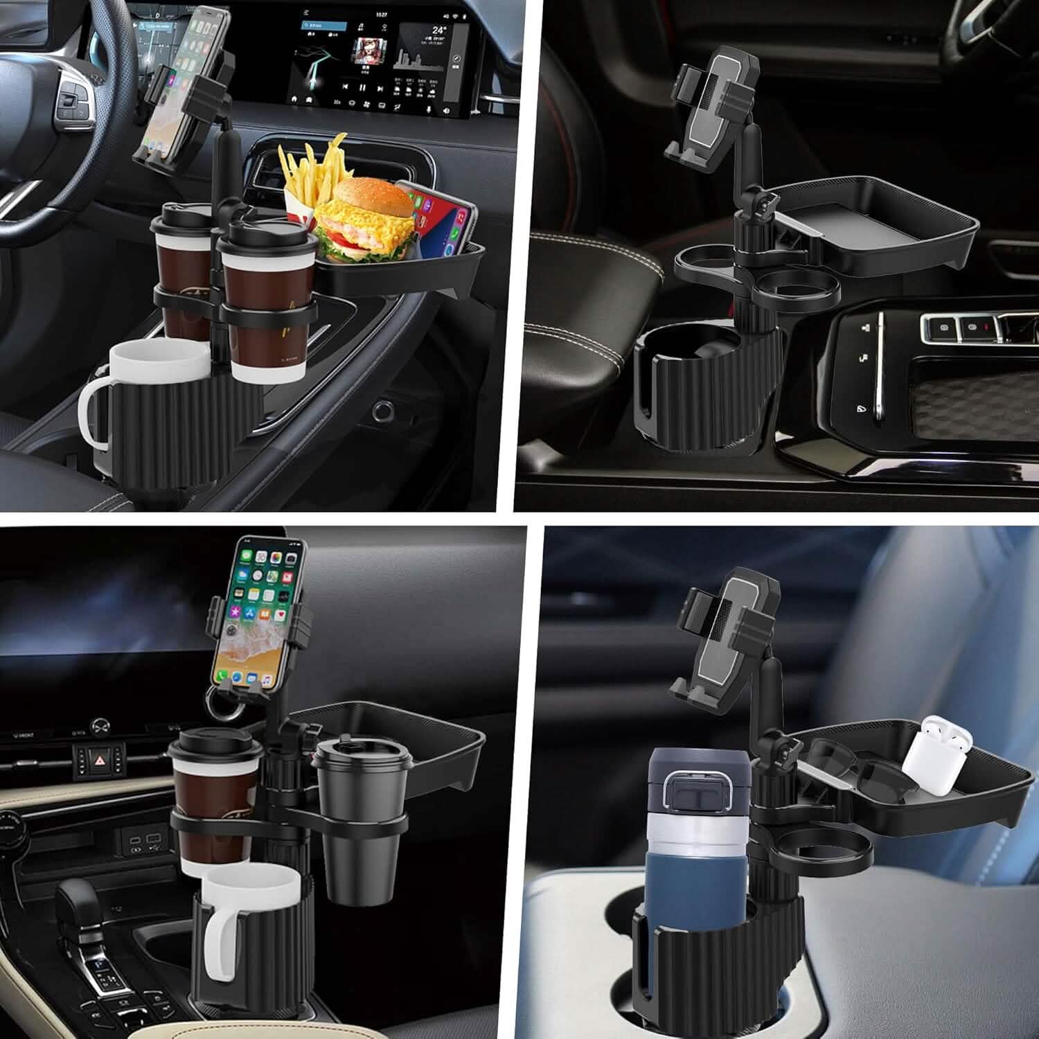 5-in-1 Car Organizer & Cup Holder DailySale