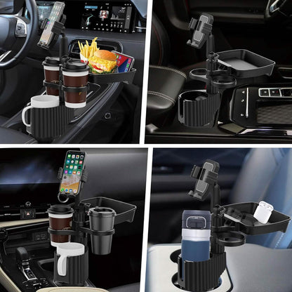 5-in-1 Car Organizer & Cup Holder DailySale