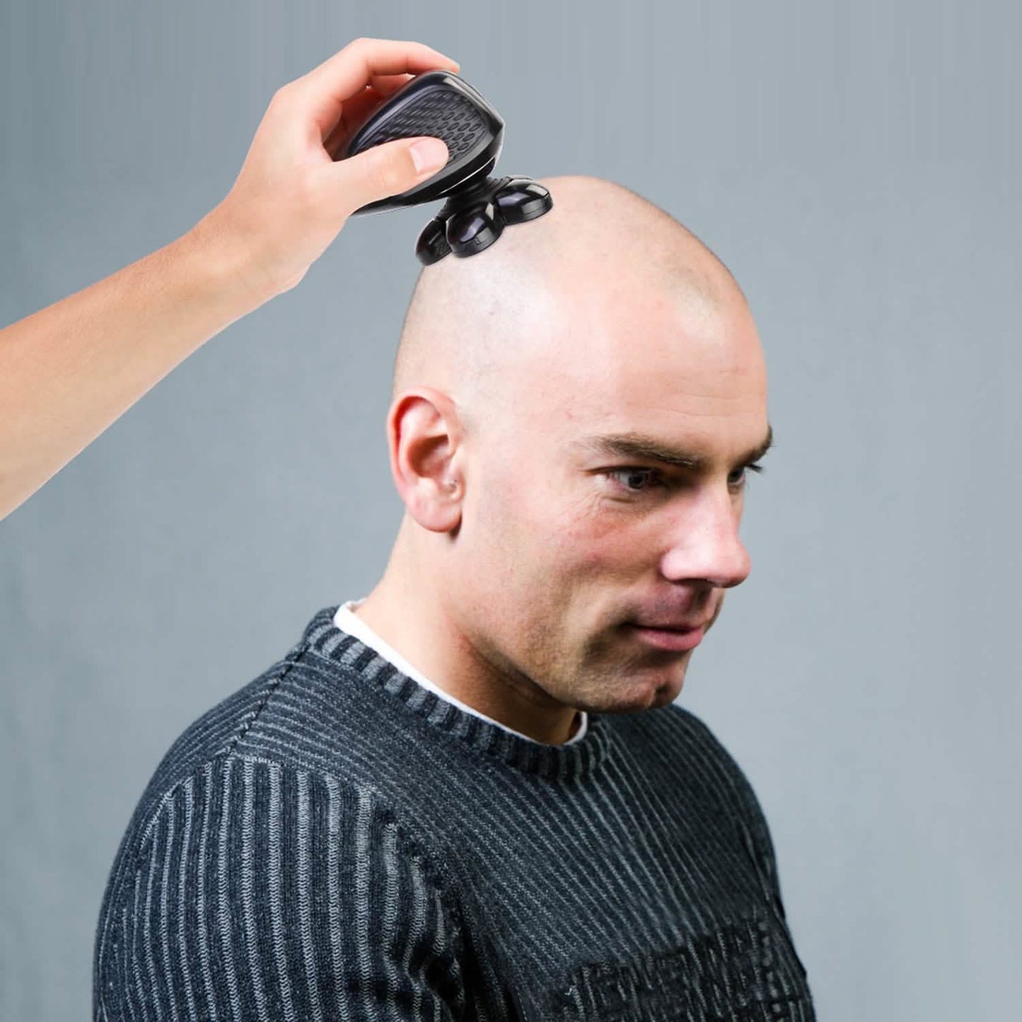 5-in-1 Electric Razor For Bald Men DailySale