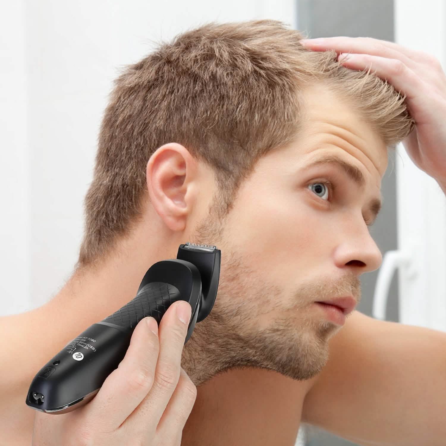 5-in-1 Electric Razor Shaver DailySale