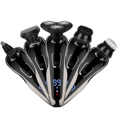 5-in-1 Electric Razor Shaver DailySale