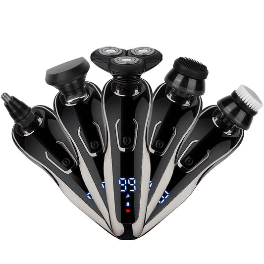 5-in-1 Electric Razor Shaver DailySale