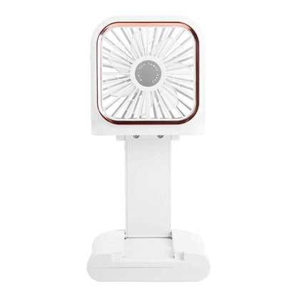 5-in-1 Folding Rechargeable Hands Free Mini Fan DailySale